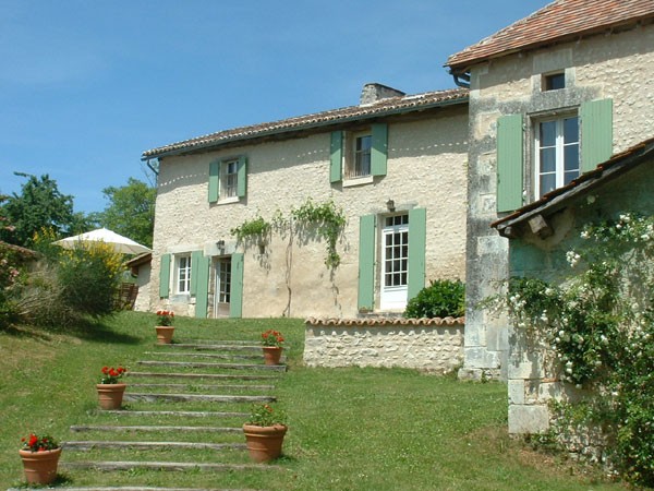 Gîte de Nougerède